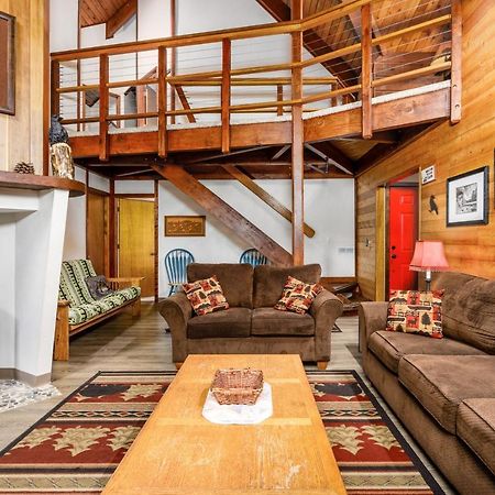 Vail Chalet Girdwood Ngoại thất bức ảnh