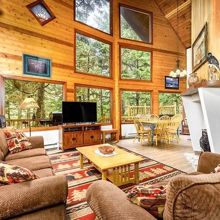 Vail Chalet Girdwood Ngoại thất bức ảnh