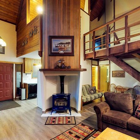 Vail Chalet Girdwood Ngoại thất bức ảnh