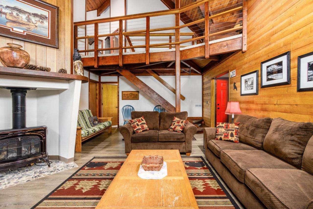 Vail Chalet Girdwood Ngoại thất bức ảnh