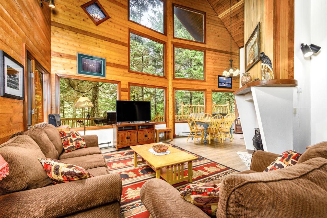 Vail Chalet Girdwood Ngoại thất bức ảnh
