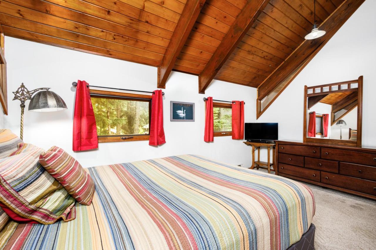 Vail Chalet Girdwood Ngoại thất bức ảnh