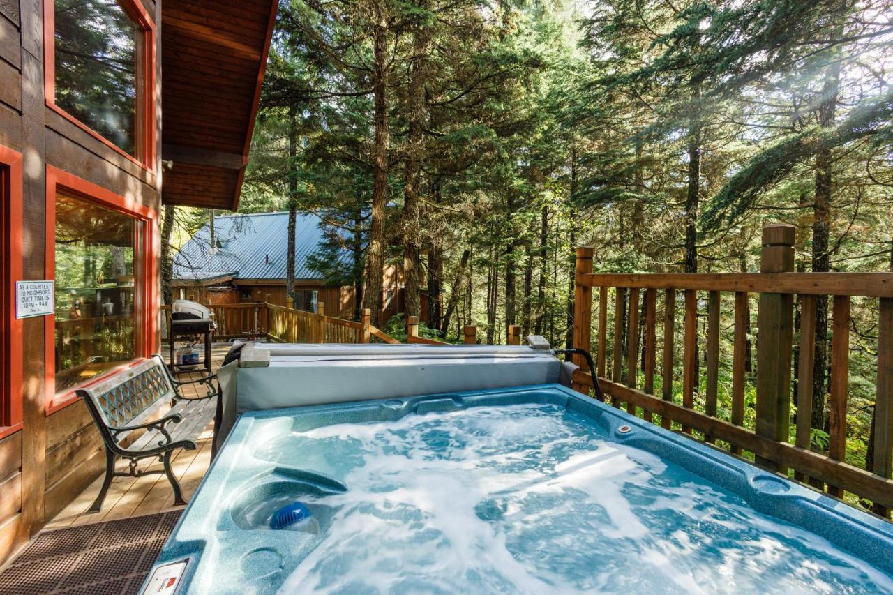 Vail Chalet Girdwood Ngoại thất bức ảnh