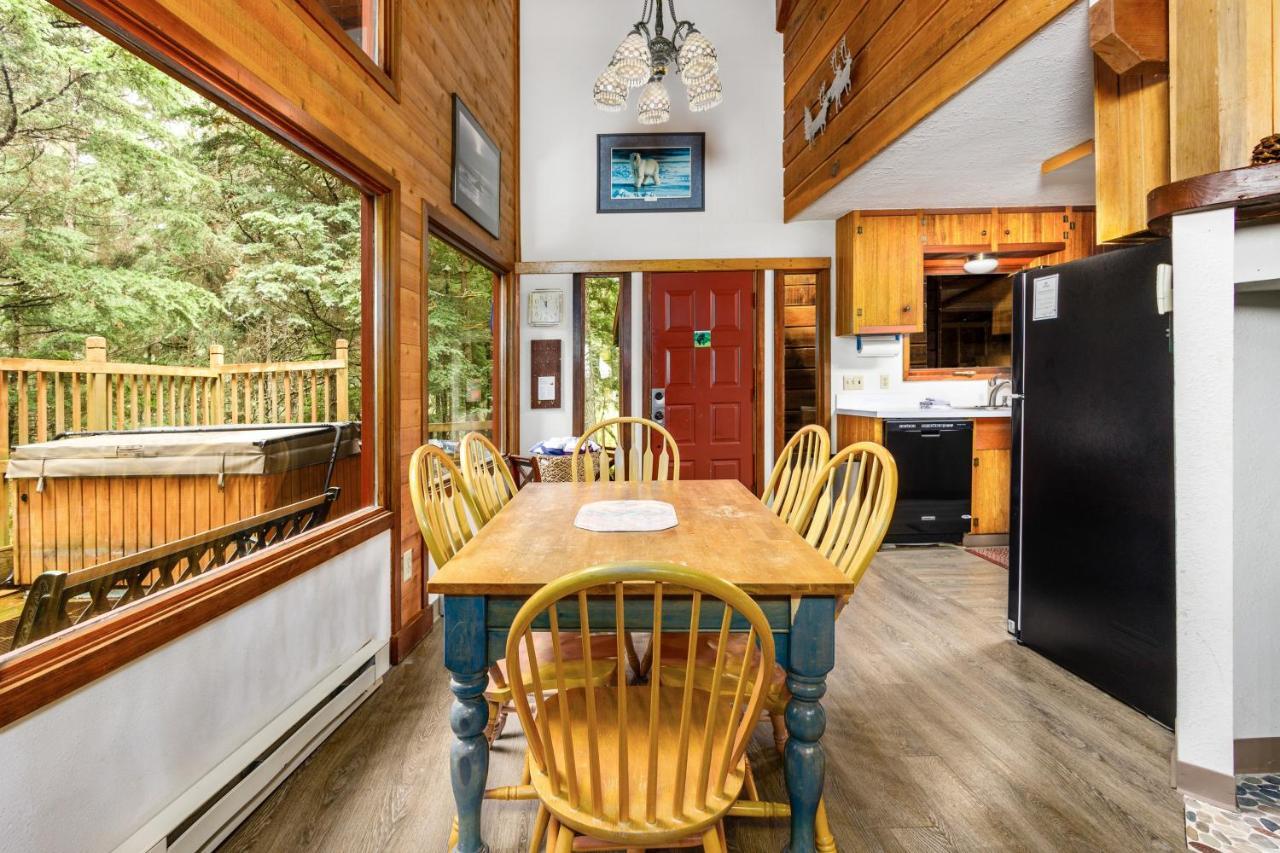 Vail Chalet Girdwood Ngoại thất bức ảnh
