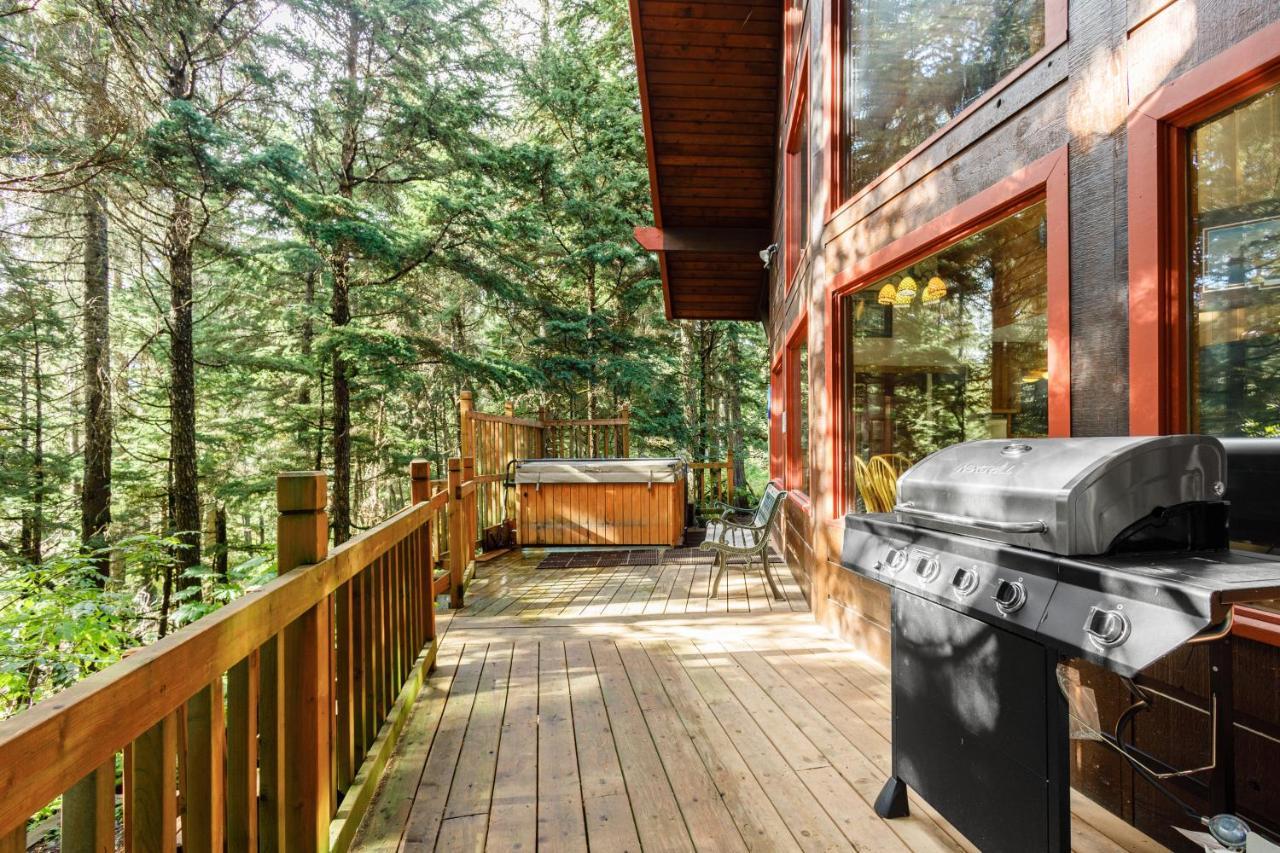 Vail Chalet Girdwood Ngoại thất bức ảnh