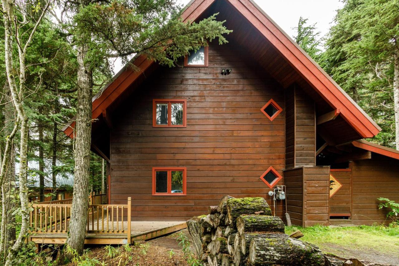 Vail Chalet Girdwood Ngoại thất bức ảnh