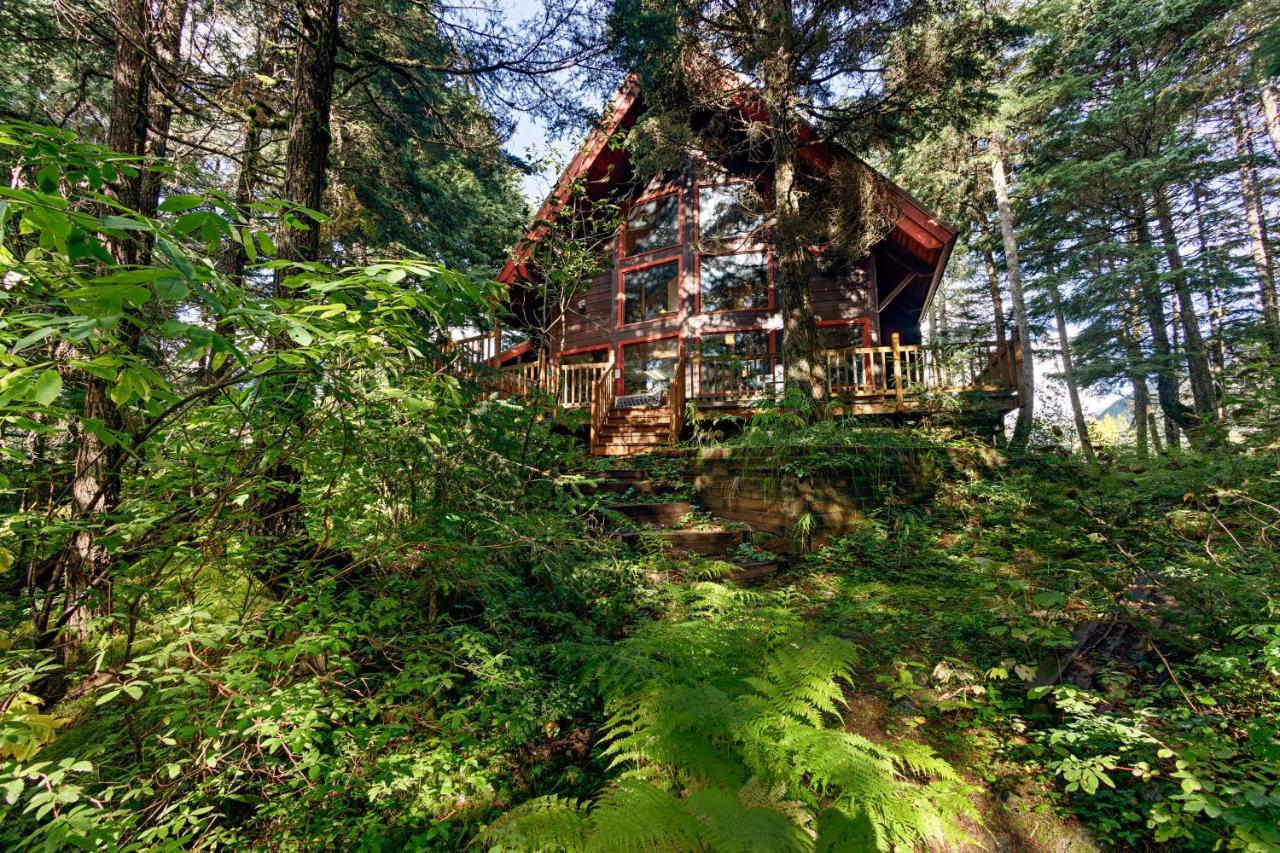 Vail Chalet Girdwood Ngoại thất bức ảnh