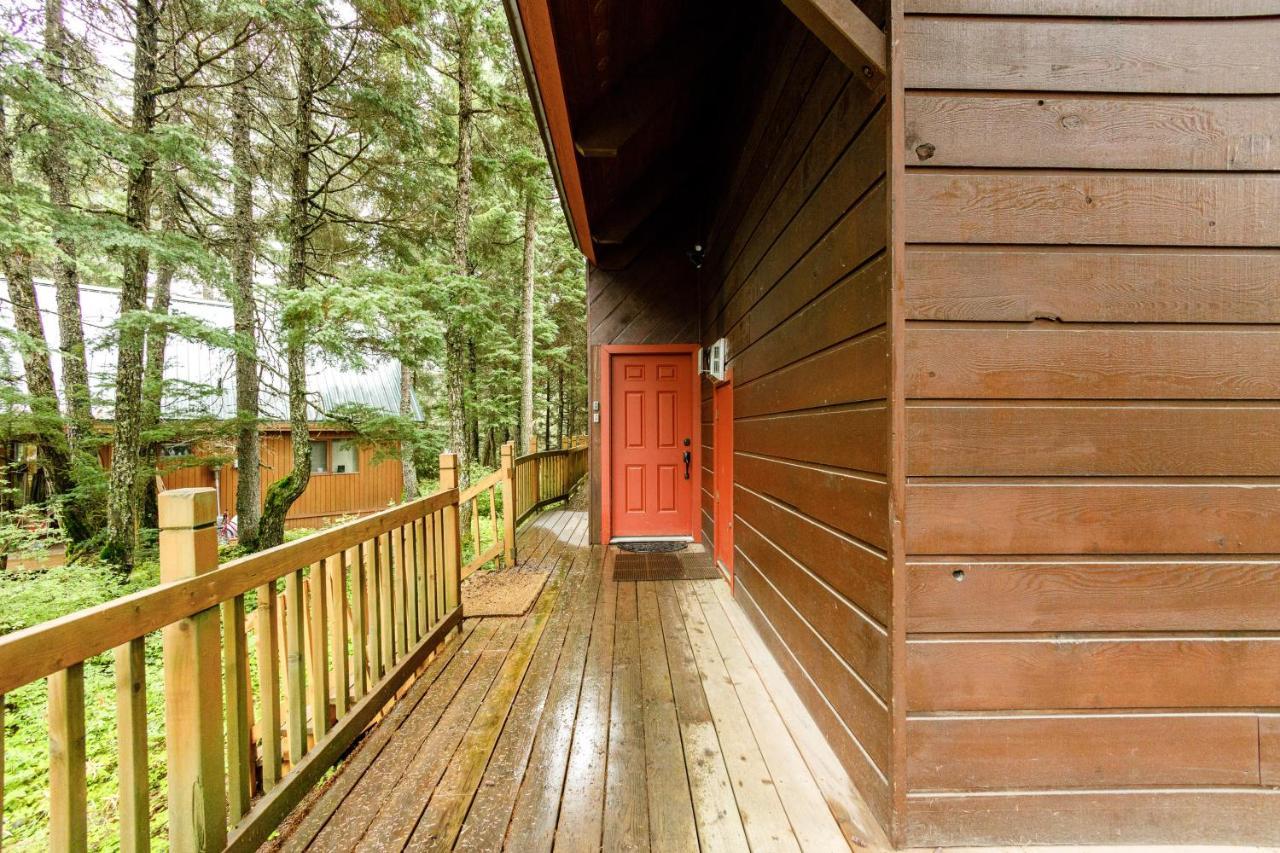 Vail Chalet Girdwood Ngoại thất bức ảnh