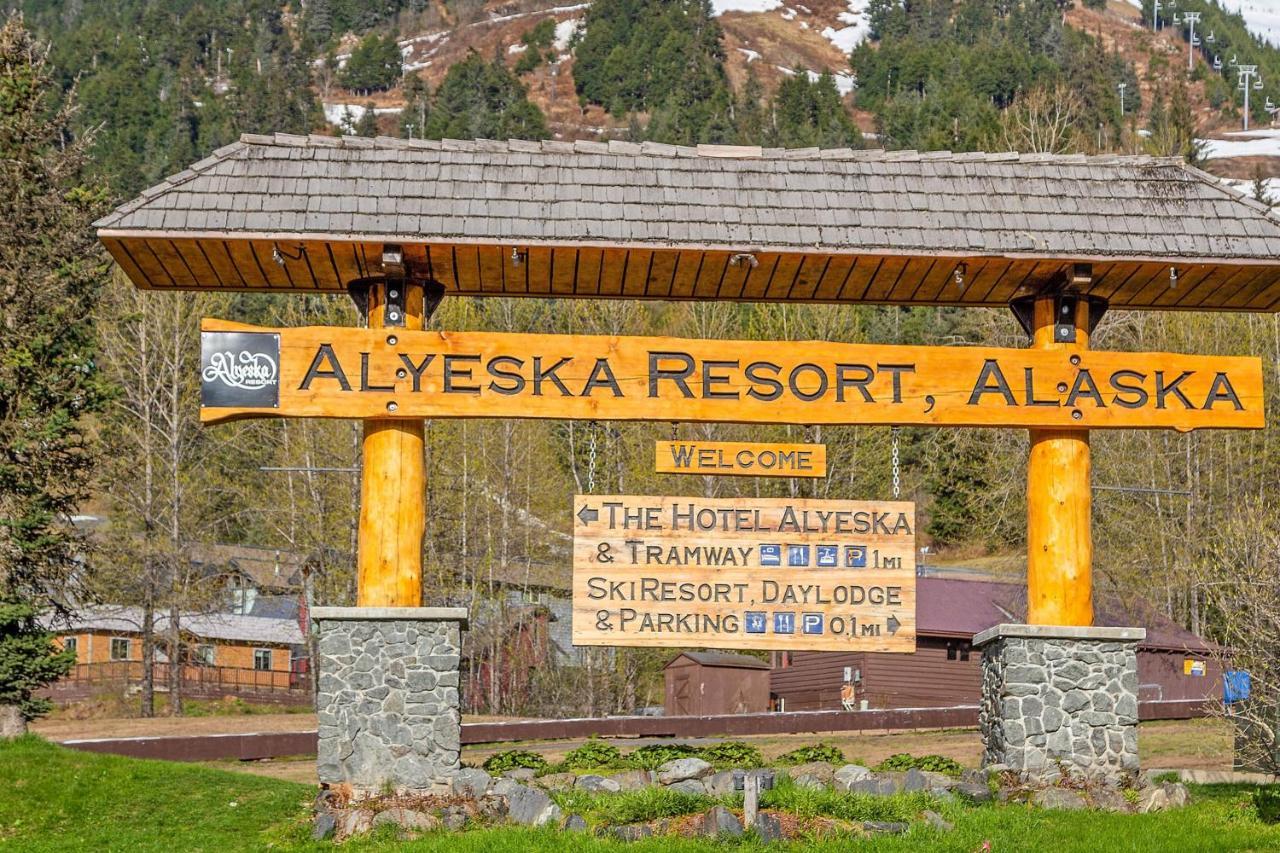 Vail Chalet Girdwood Ngoại thất bức ảnh