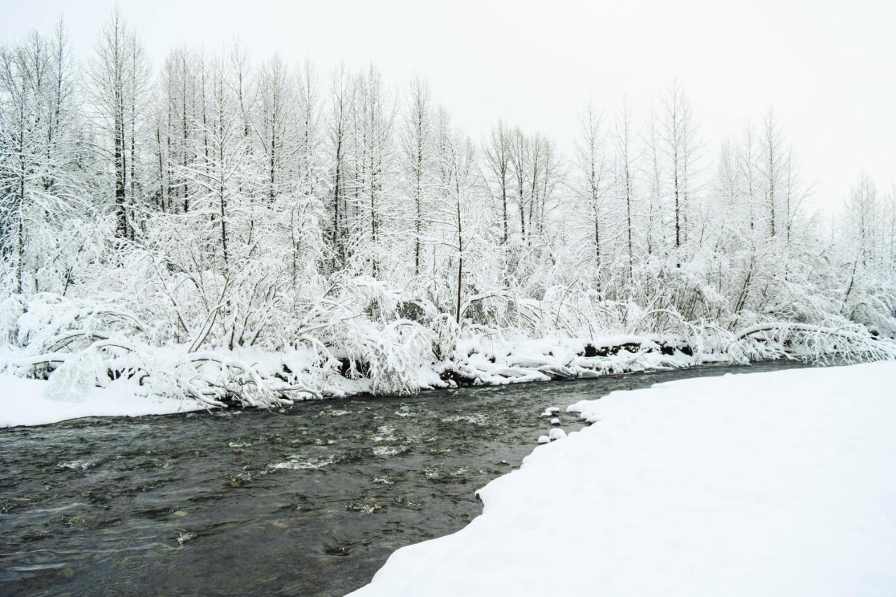 Vail Chalet Girdwood Ngoại thất bức ảnh