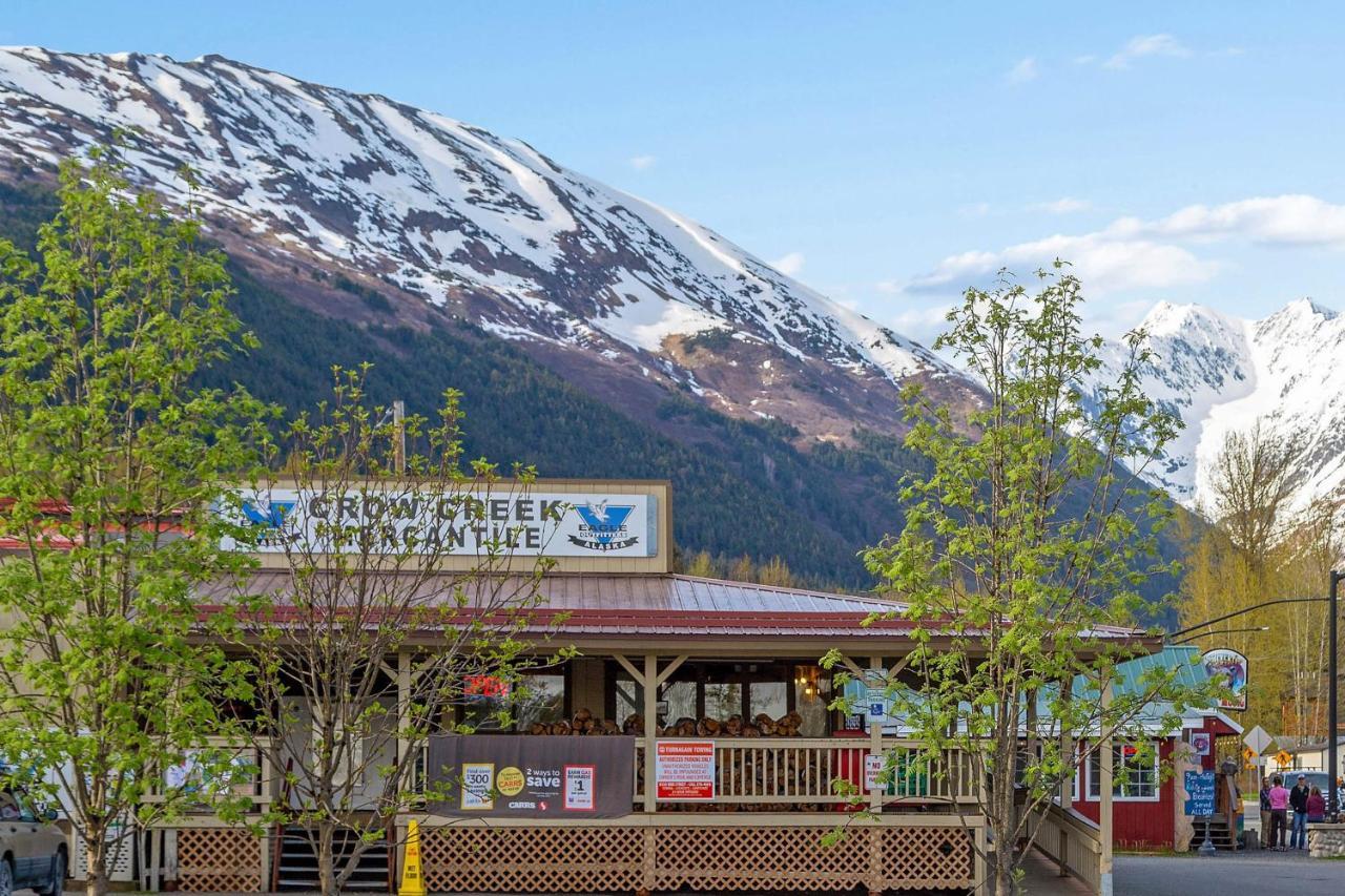 Vail Chalet Girdwood Ngoại thất bức ảnh