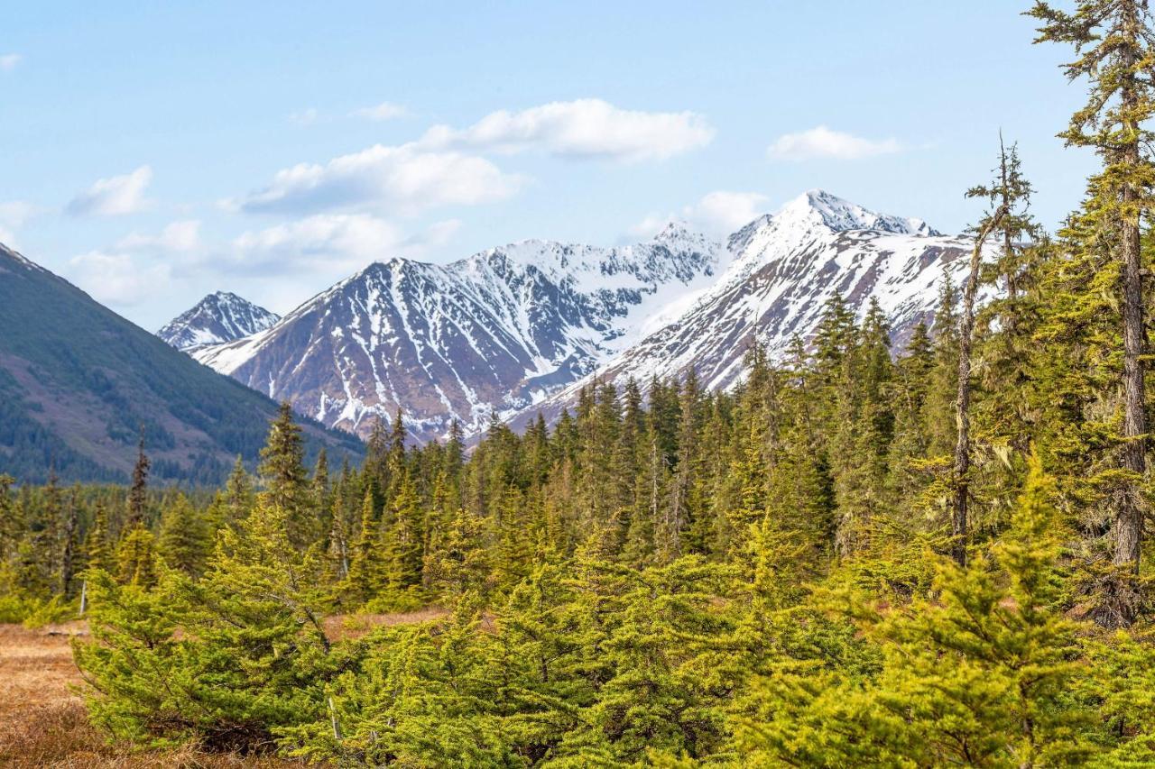 Vail Chalet Girdwood Ngoại thất bức ảnh