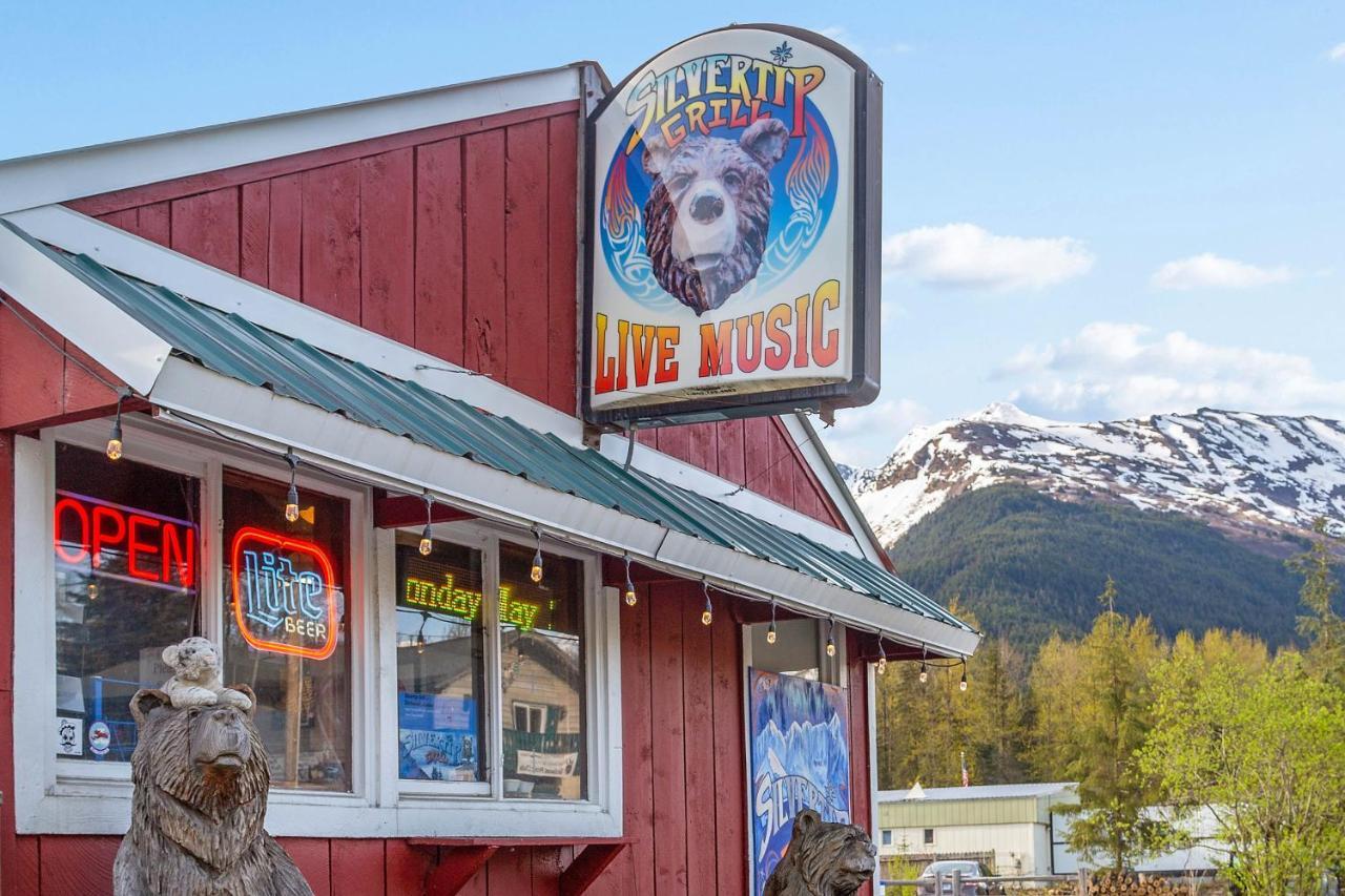 Vail Chalet Girdwood Ngoại thất bức ảnh